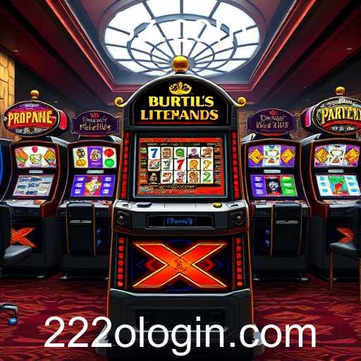 Explorando o Mundo dos Caça-Níqueis: Uma Jornada Através do 222o Login