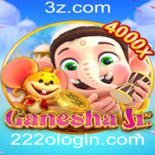 GaneshaJr: A Experiência de Jogo Revolucionária com 222o Login