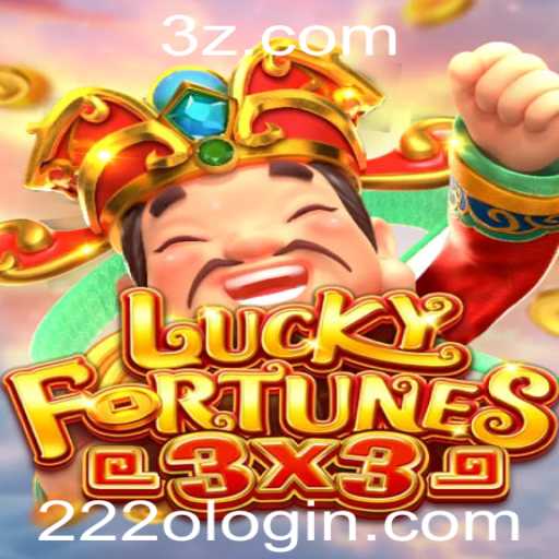 LUCKYFORTUNES3x3: O Jogo que Está Transformando o Cenário dos Games